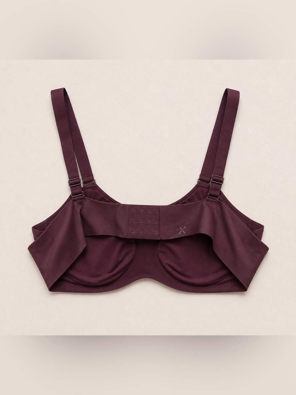 🇨🇦👍GUC KNIX | S 5 | Comfy Plus sky Padded V-Neck Bra - Thin Straps - Picture 3 of 16